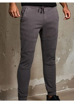 Sinsay - Spodnie jogger - szary ze sklepu Sinsay w kategorii Spodnie męskie - zdjęcie 187559358