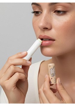 Sinsay - Balsam do ust Pusheen the Cat - beżowy ze sklepu Sinsay w kategorii Błyszczyki do ust - zdjęcie 187559386