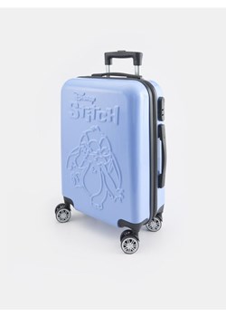 Sinsay - Walizka Stitch - niebieski ze sklepu Sinsay w kategorii Walizki - zdjęcie 187559405