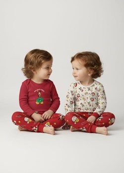 Sinsay - Body 2 pack Mickey Mouse - czerwony ze sklepu Sinsay w kategorii Body niemowlęce - zdjęcie 187559439