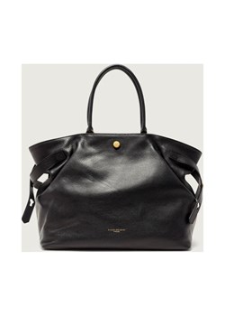 GIANNI CHIARINI Skórzana shopperka CLAUDETTE ze sklepu Gomez Fashion Store w kategorii Torby Shopper bag - zdjęcie 187559647