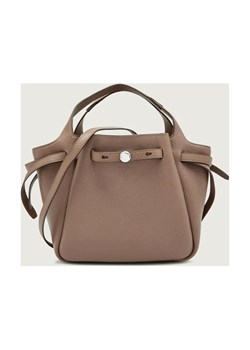 TORY BURCH Skórzany kuferek Romy ze sklepu Gomez Fashion Store w kategorii Kuferki - zdjęcie 187559678