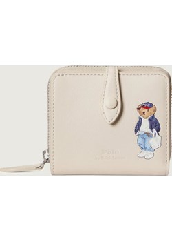 POLO RALPH LAUREN Skórzany portfel ze sklepu Gomez Fashion Store w kategorii Portfele damskie - zdjęcie 187559697