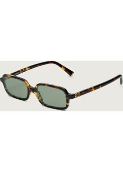 MIU MIU Okulary przeciwsłoneczne ze sklepu Gomez Fashion Store w kategorii Okulary przeciwsłoneczne damskie - zdjęcie 187559707