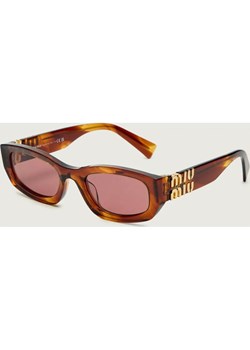 MIU MIU Okulary przeciwsłoneczne ze sklepu Gomez Fashion Store w kategorii Okulary przeciwsłoneczne damskie - zdjęcie 187559715