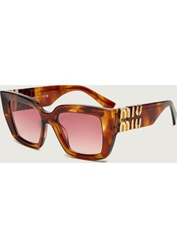 MIU MIU Okulary przeciwsłoneczne MU B05S ze sklepu Gomez Fashion Store w kategorii Okulary przeciwsłoneczne damskie - zdjęcie 187559716