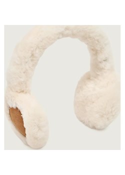 UGG Wełniane nauszniki |Shearling | z dodatkiem skóry ze sklepu Gomez Fashion Store w kategorii Nauszniki damskie - zdjęcie 187559728