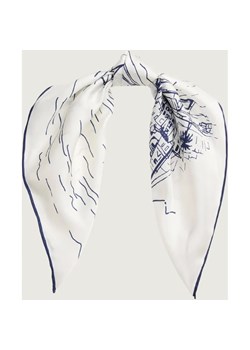 LAUREN RALPH LAUREN Jedwabna apaszka ze sklepu Gomez Fashion Store w kategorii Szaliki i chusty damskie - zdjęcie 187559736
