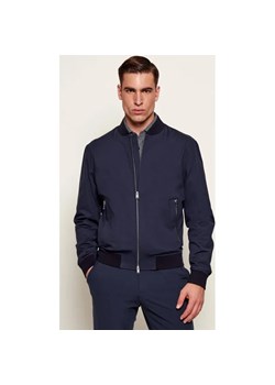 BOSS BLACK Kurtka bomber | Slim Fit ze sklepu Gomez Fashion Store w kategorii Kurtki męskie - zdjęcie 187559746