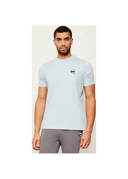 Karl Lagerfeld T-shirt | Regular Fit ze sklepu Gomez Fashion Store w kategorii T-shirty męskie - zdjęcie 187559747