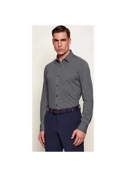 BOSS BLACK Koszula P-HANK-K-261 | Slim Fit ze sklepu Gomez Fashion Store w kategorii Koszule męskie - zdjęcie 187559755