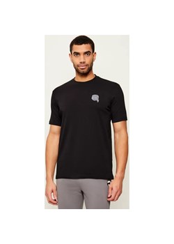 Karl Lagerfeld T-shirt | Regular Fit ze sklepu Gomez Fashion Store w kategorii T-shirty męskie - zdjęcie 187559758