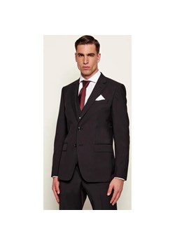 BOSS BLACK Wełniana marynarka H-Huge-S-MM-251 | Slim Fit ze sklepu Gomez Fashion Store w kategorii Marynarki męskie - zdjęcie 187559759