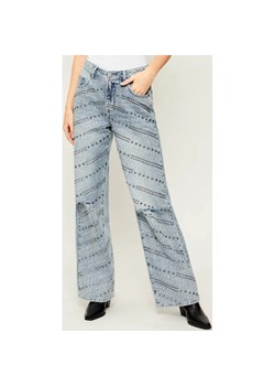 One Teaspoon Jeansy 25TH BIRTHDAY JACKSON | Relaxed fit | mid waist ze sklepu Gomez Fashion Store w kategorii Jeansy damskie - zdjęcie 187559769