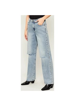 One Teaspoon Jeansy 25TH BIRTHDAY JACKSON | Relaxed fit | mid waist ze sklepu Gomez Fashion Store w kategorii Jeansy damskie - zdjęcie 187559775