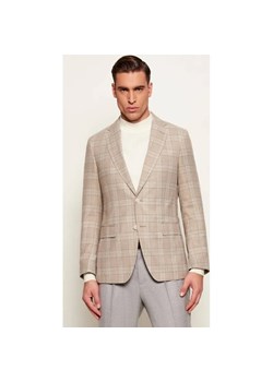 BOSS BLACK Marynarka H-Hutson-251 | Slim Fit | z dodatkiem wełny ze sklepu Gomez Fashion Store w kategorii Marynarki męskie - zdjęcie 187559786
