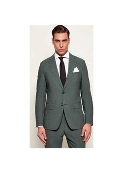 BOSS BLACK Marynarka H-Hutson-251 | Slim Fit | z dodatkiem wełny ze sklepu Gomez Fashion Store w kategorii Marynarki męskie - zdjęcie 187559787