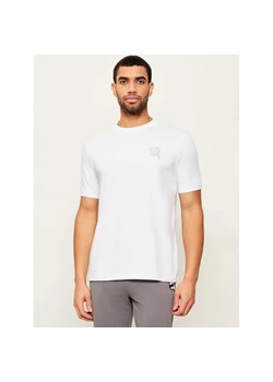 Karl Lagerfeld T-shirt | Regular Fit ze sklepu Gomez Fashion Store w kategorii T-shirty męskie - zdjęcie 187559817