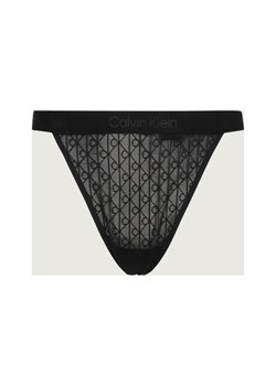 Calvin Klein Underwear Stringi ze sklepu Gomez Fashion Store w kategorii Majtki damskie - zdjęcie 187560628