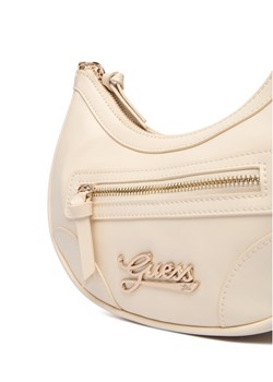 Torebka Guess J6RZ06 WH8M0 Écru ze sklepu eobuwie.pl w kategorii Listonoszki - zdjęcie 187560645