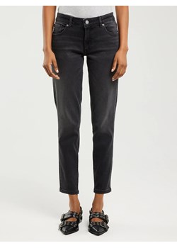 Jeansy damskie ciemnoszare Maggie 992 ze sklepu Big Star w kategorii Jeansy damskie - zdjęcie 187560876