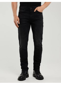 Jeansy męskie czarne Terry Carrot 956 ze sklepu Big Star w kategorii Jeansy męskie - zdjęcie 187560948