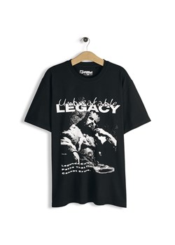 GATE Bawełniana koszulka z nadrukiem M ze sklepu gateshop w kategorii T-shirty męskie - zdjęcie 187561745