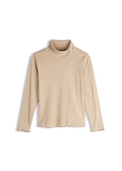 GATE Podstawowy prążkowany bawełniany golf 9Y ze sklepu gateshop w kategorii Bluzki dziewczęce - zdjęcie 187561748