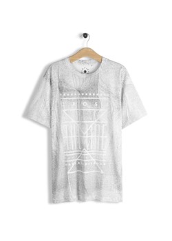 GATE Bawełniana koszulka z nadrukiem S ze sklepu gateshop w kategorii T-shirty męskie - zdjęcie 187561815