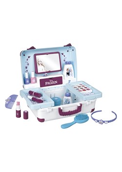 Disney Frozen Kuferek kosmetyczny &quot;Kraina Lodu&quot; z akcesoriami - 3+ ze sklepu Limango Polska w kategorii Zabawki - zdjęcie 187561965