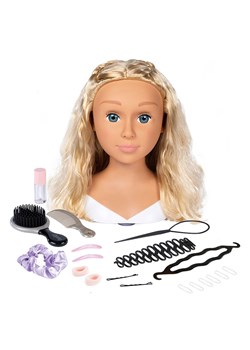 Smoby Głowa do stylizacji włosów &quot;My Beauty&quot; - 3+ ze sklepu Limango Polska w kategorii Zabawki - zdjęcie 187562025