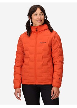 Marmot Kurtka pikowana &quot;WarmCube Active Novus&quot; w kolorze pomarańczowym ze sklepu Limango Polska w kategorii Kurtki damskie - zdjęcie 187562137