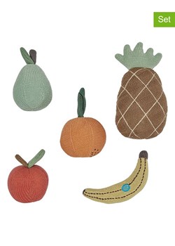 OYOY mini 5-częściowy zestaw &quot;Yummy Fruit&quot; - 3+ ze sklepu Limango Polska w kategorii Zabawki - zdjęcie 187562167