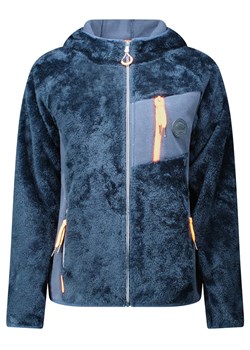 Geographical Norway Kurtka polarowa "Toscana" w kolorze granatowym ze sklepu Limango Polska w kategorii Kurtki damskie - zdjęcie 187562336