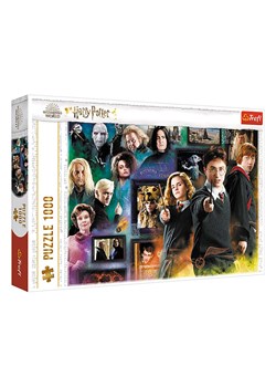 Trefl 1.000-częściowe puzzle &quot;Harry Potter&quot; - 12+ ze sklepu Limango Polska w kategorii Puzzle - zdjęcie 187562455