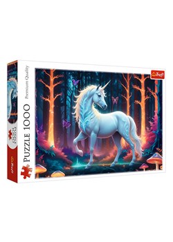 Trefl 1.000-częściowe puzzle &quot;Mystical unicorn&quot; - 12+ ze sklepu Limango Polska w kategorii Puzzle - zdjęcie 187562456