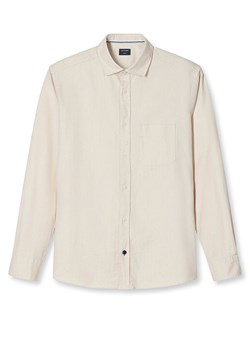 OLYMP Koszula "Casual" - Regular fit - w kolorze kremowym ze sklepu Limango Polska w kategorii Koszule męskie - zdjęcie 187562519