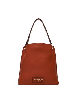 Torebka Nobo BAGT880-K003 Brązowy ze sklepu eobuwie.pl w kategorii Torebki damskie - zdjęcie 187562529