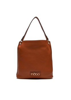 Nobo Torebka BAGT880-K003 Brązowy ze sklepu MODIVO w kategorii Torebki damskie - zdjęcie 187562575