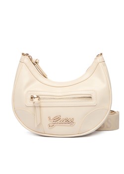 Guess Torebka J6RZ06 WH8M0 Écru ze sklepu MODIVO w kategorii Torby i walizki dziecięce - zdjęcie 187562588