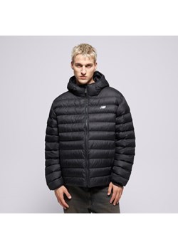 NEW BALANCE KURTKA HOODED PUFFER JACKET ze sklepu Sizeer w kategorii Kurtki męskie - zdjęcie 187562688