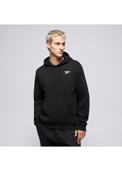 REEBOK BLUZA Z KAPTUREM NOAH SMALL LOGO ze sklepu Sizeer w kategorii Bluzy męskie - zdjęcie 187562729