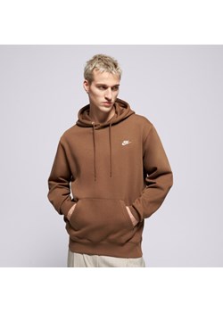 NIKE BLUZA Z KAPTUREM M NK CLUB BB PO HOODIE ze sklepu Sizeer w kategorii Bluzy męskie - zdjęcie 187562858