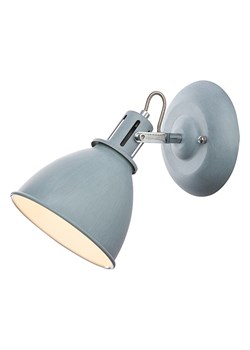 Globo lighting Lampa ścienna &quot;Jonas&quot; w kolorze szarym - 15 x 22 x 18 cm ze sklepu Limango Polska w kategorii Oświetlenie - zdjęcie 187562989