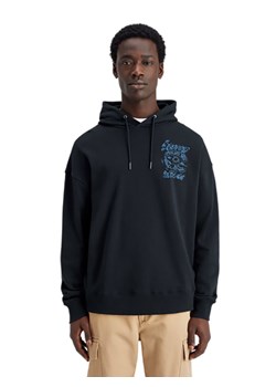 Scotch &amp; Soda Bluza w kolorze czarnym ze sklepu Limango Polska w kategorii Bluzy męskie - zdjęcie 187563029