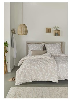 Beddinghouse Komplet pościeli satynowej &quot;Mille&quot; w kolorze beżowym ze sklepu Limango Polska w kategorii Pościele - zdjęcie 187563099