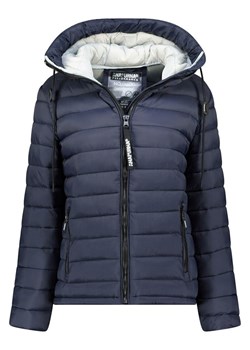 ANAPURNA Kurtka pikowana &quot;Azulana&quot; w kolorze granatowym ze sklepu Limango Polska w kategorii Kurtki damskie - zdjęcie 187563259