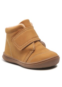 Trzewiki Action Boy CM211208-9 Brązowy ze sklepu eobuwie.pl w kategorii Buty zimowe dziecięce - zdjęcie 187563298