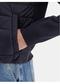 BOSS Kurtka bomber Pidina 50543236 Granatowy Regular Fit ze sklepu MODIVO w kategorii Kurtki damskie - zdjęcie 187563347