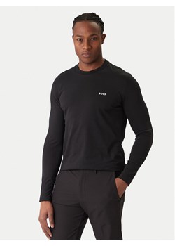 Boss Longsleeve 50506365 Czarny Regular Fit ze sklepu MODIVO w kategorii T-shirty męskie - zdjęcie 187563348
